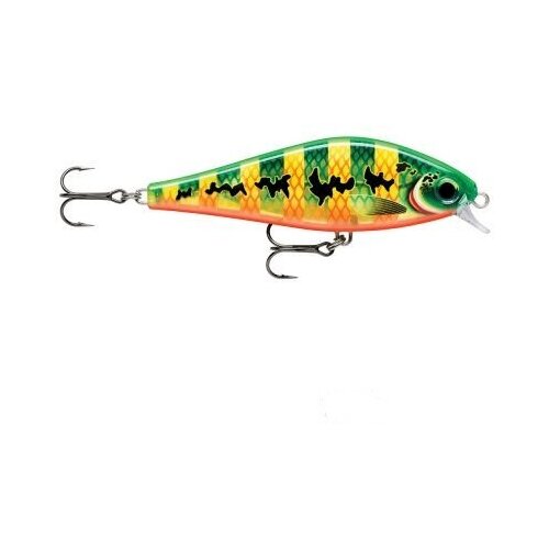 фото Воблер rapala super shadow rap ssdr16- pck