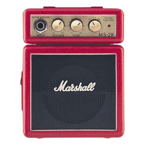 Комбо Marshall MS-2R 1x4 