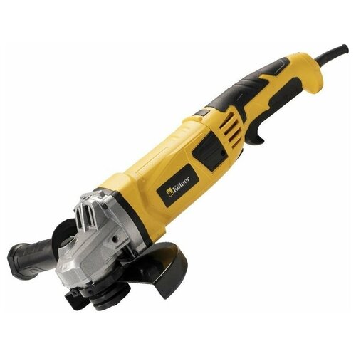 УШМ Kolner KAG 1501400 150 мм желтыйчерный 375000₽