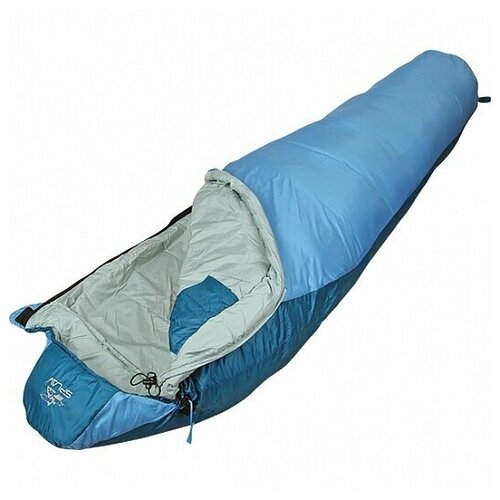 Спальный мешок Trial Light 100 205x75x50 синий L 800000₽