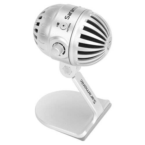 Микрофон Saramonic SmartMic MTV500 USB изменяемая направленность 879900₽