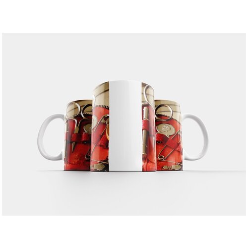 фото Кружка "шитье, понятия, мода" 320 мл lotsprints