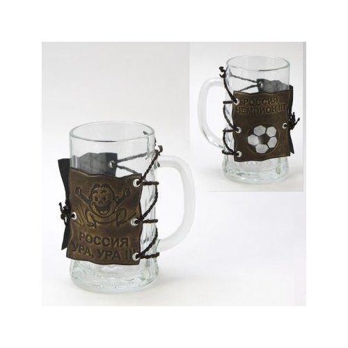 Кружка подарочная Россия ура! KSVA-ПКВ-13