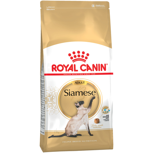 Сухой корм для кошек Royal Canin сиамской породы 400 г