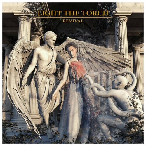 AUDIO CD Light the Torch - Revival. 1 CD светильник minecraft light up torch – ver 2
