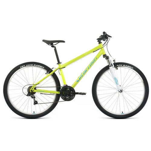 Горный велосипед (27,5 дюймов), Forward - Sporting 27,5 1.0 (2022), Зеленый / Бирюзовый