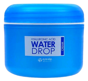 Крем Eyenlip Hyaluronic Acid - Water Drop Cream Крем для лица увлажняющий с 