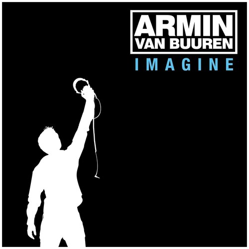 Виниловая пластинка Armin Van Buuren. Imagine (MUSIC ON VINYL) (2LP)