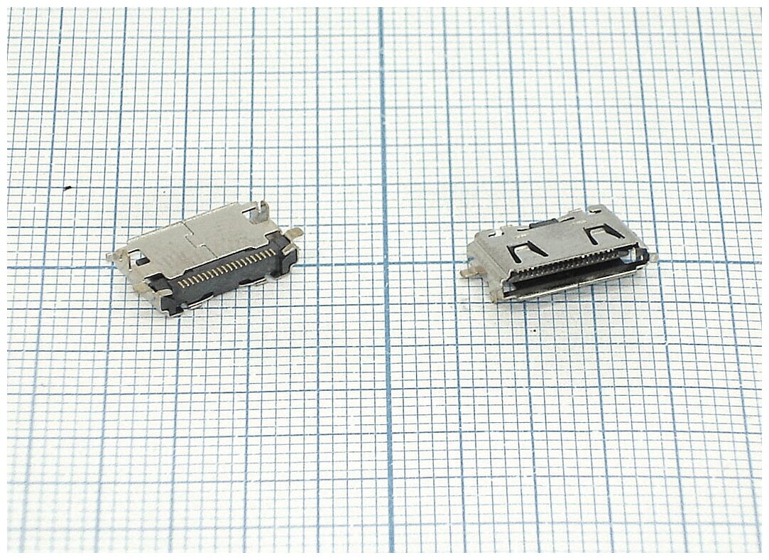 Разъем Micro USB для Samsung SGH-G600