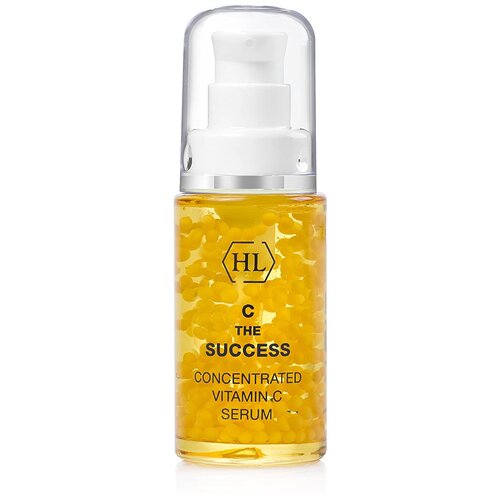 C the SUCCESS Holy Land C the SUCCESS Concentrated Vitamin C Serum  Сыворотка, 30 мл