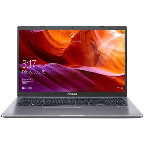 фото Ноутбук asus x509fa-br951t 15.6" hd i3-10110u/4/256 ssd/wf/bt/cam/w10 (90nb0mz2-m17890)