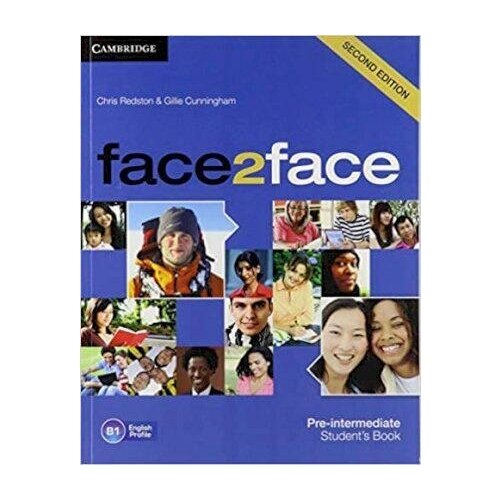 Face2face (2nd Edition). Pre-Intermediate. Student's Book