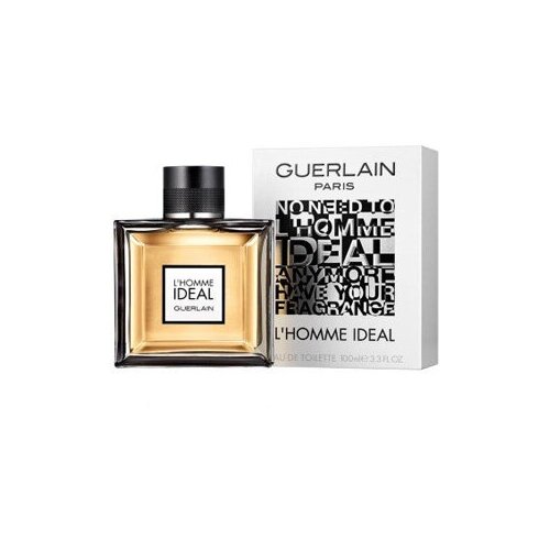 Туалетная вода Guerlain L`Homme Ideal 100 мл.