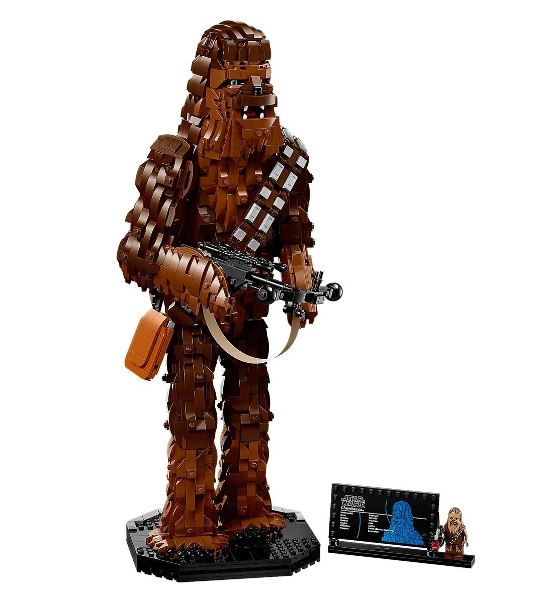 Конструктор LEGO Star Wars 75371 Chewbacca