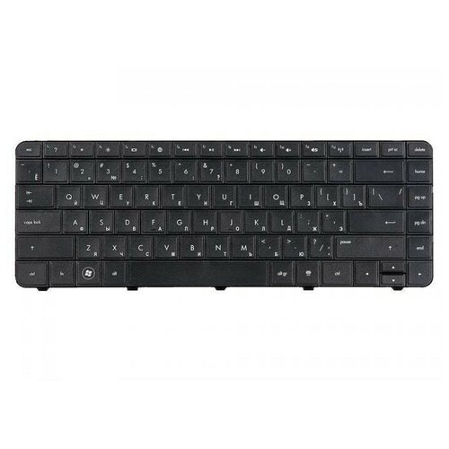 Клавиатура для ноутбука HP Pavilion g6-1100 702₽