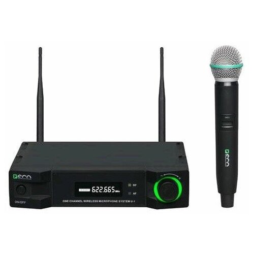 Радиосистема с ручным передатчиком Volta ECO U-1 622665 820700₽