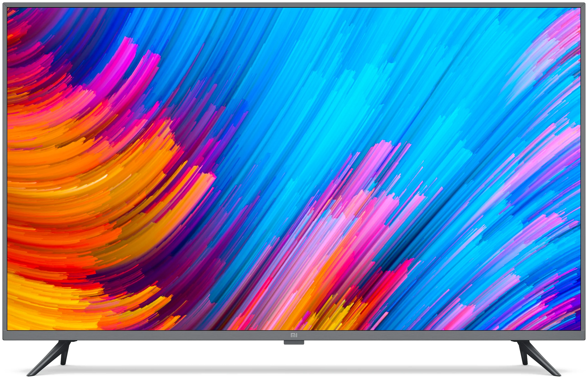 50" Телевизор Xiaomi Mi TV 4S 50 T2 2018 LED, HDR Global, стальной