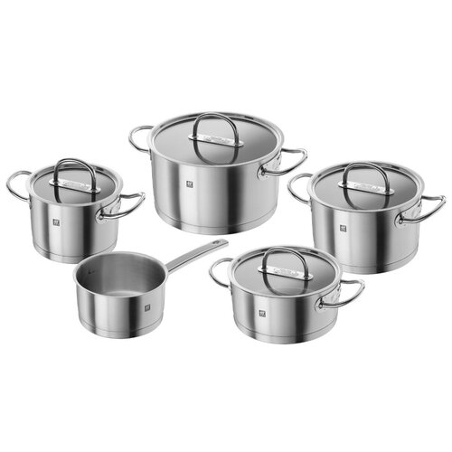 фото Набор кастрюль 5 пр. zwilling prime zwilling j. a. henckels