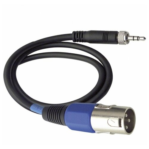 Кабель Sennheiser CL 100 miniJack - 3-pin XLR-M