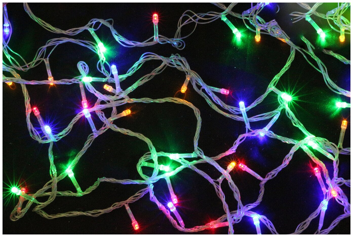 Гирлянда 8 режимов как работает