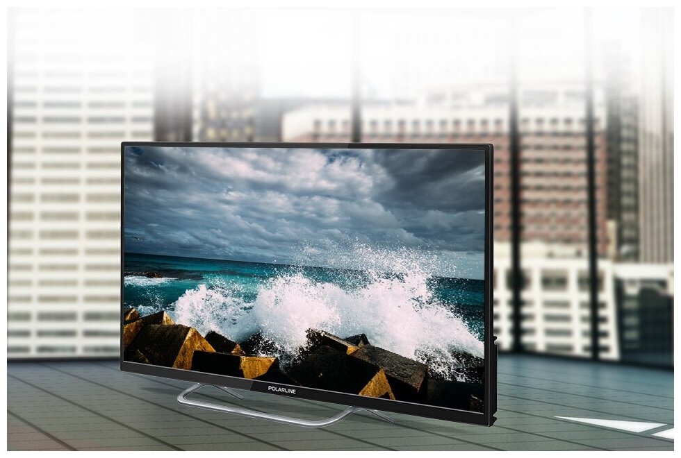 42" Телевизор Polarline 42PL11TC-SM 2020 LED