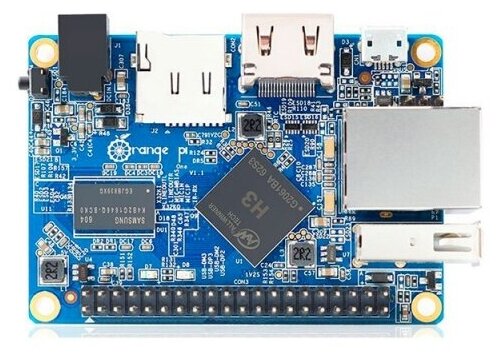 Микрокомпьютер Orange Pi One