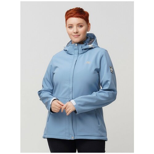 фото Ветровка mtforce женская big size 2032-1