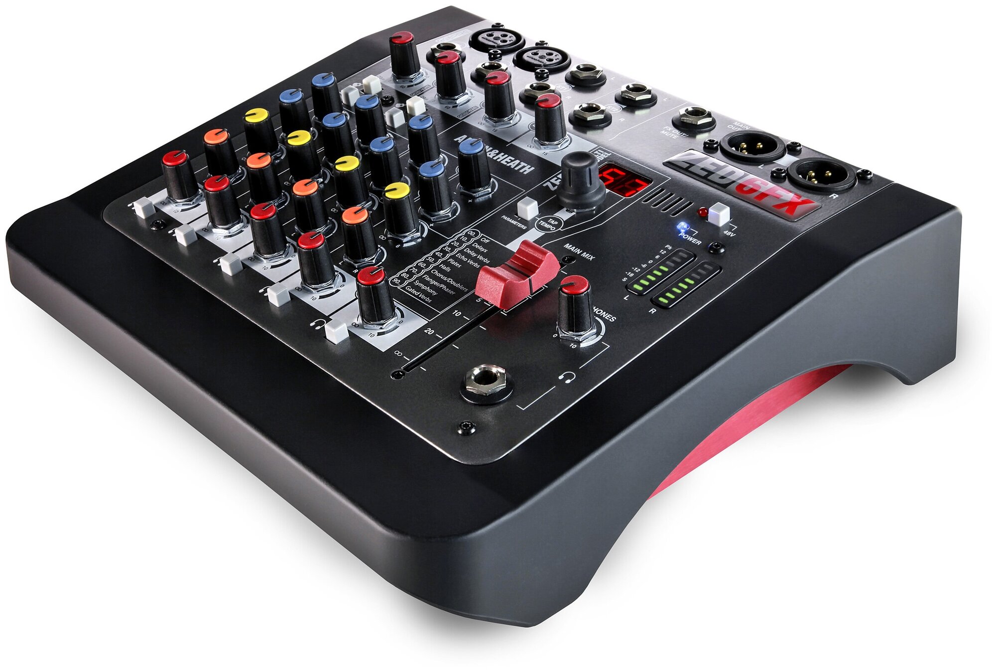 Allen & Heath ZED6FX