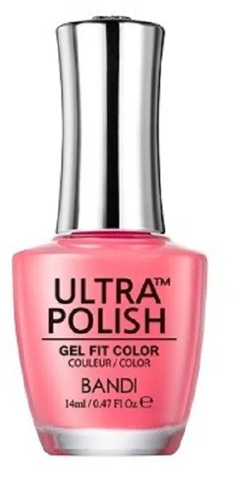 UP112 ультра-покрытие долговременное цветное для ногтей / ULTRA POLISH GEL FIT COLOR 14 мл