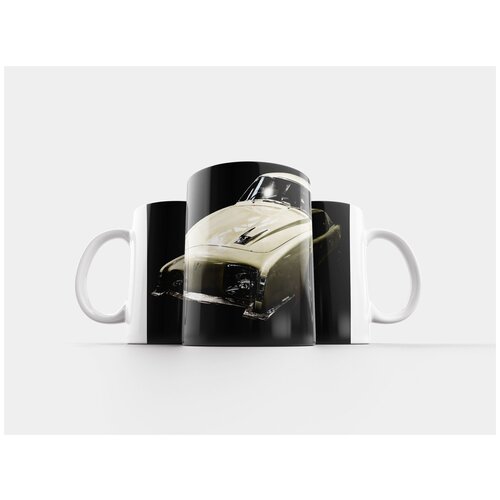 фото Кружка "авто, машина, винтаж" 320 мл lotsprints