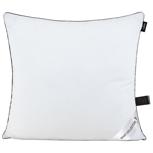 Подушка мягкая MOYЁ Home PERFECT, 100% хлопок, батист, 50х70