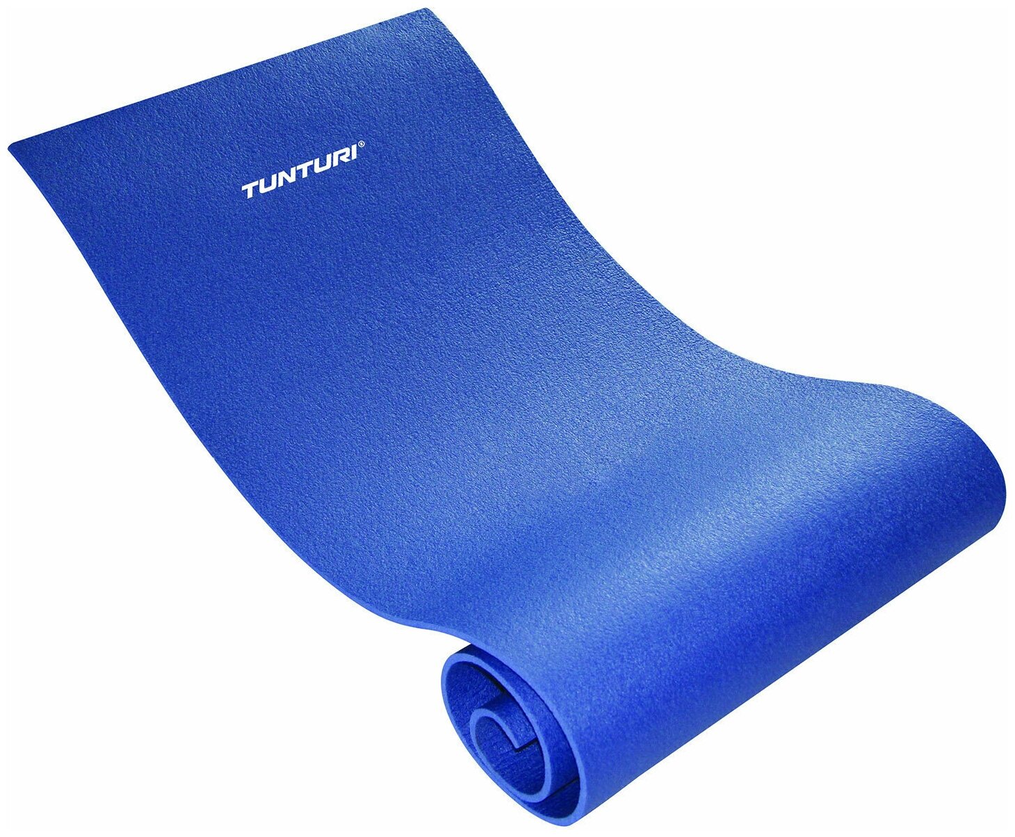 Коврик для фитнеса Tunturi Fitnessmat XPE, синий 160 см.