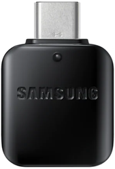 Адаптер Samsung USB - USB Type-C OTG (EE-UN930B), черный