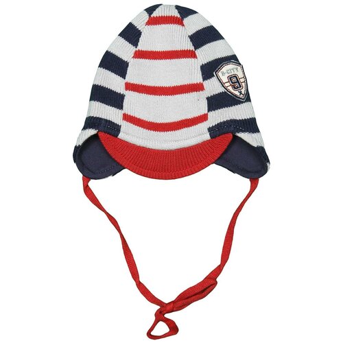 фото Шапка kanz, разноцветный, 41