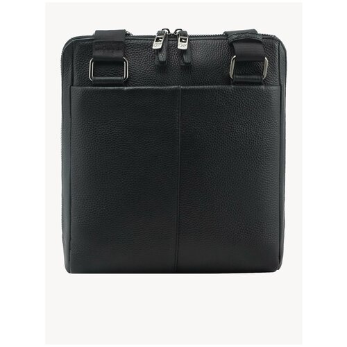 фото Итальянская сумка мужская на плечо/италия, 100% натуральная кожа giorgio ferretti