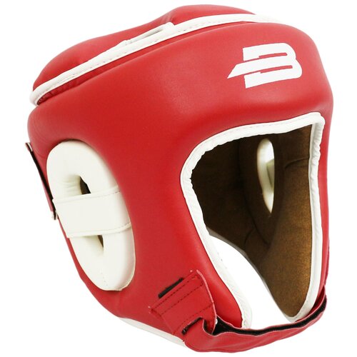 Шлем BoyBo Universal Flexy красный XL шлем boybo winner закрытый flexy красный xl