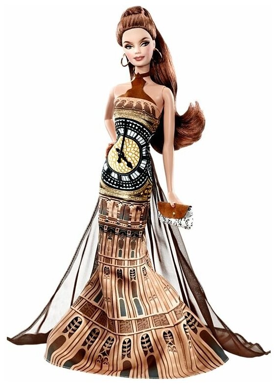 Кукла Barbie Big Ben (Барби Биг Бен)