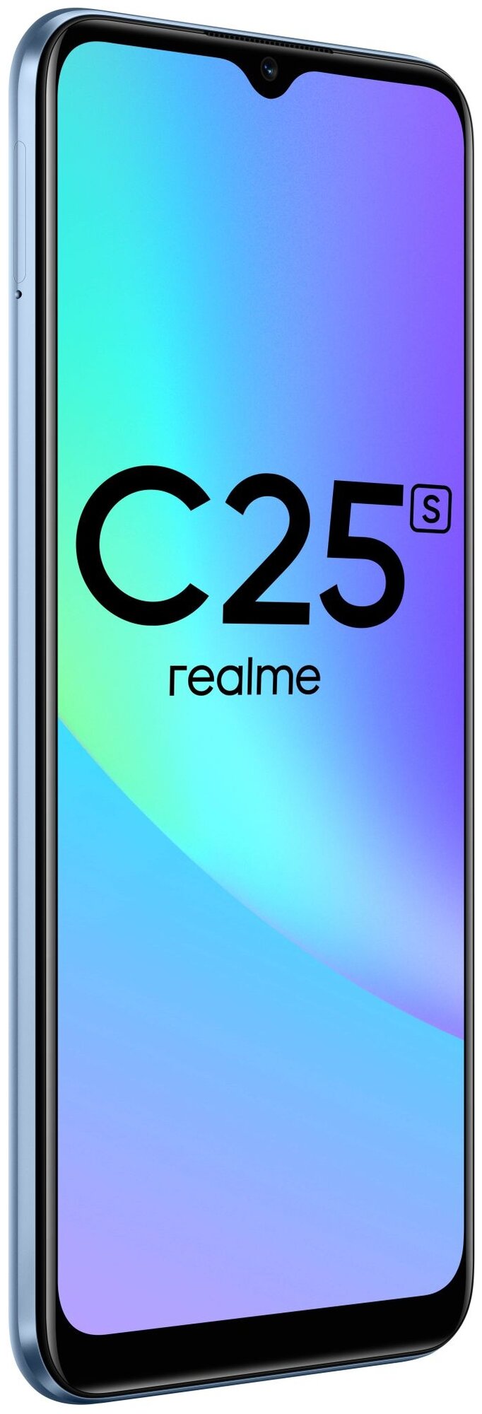 Мобильные телефоны Realme Realme C25s 4/128Gb Water Blue .