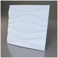 Стеновая панель 3D Relieffo Liana 059 (6 шт