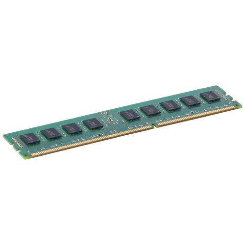 Оперативная память Micron MT18JSF51272PZ-1G6M1FE 49Y1561 DDR3 4GB 12800 для серверов ОЕМ 172500₽