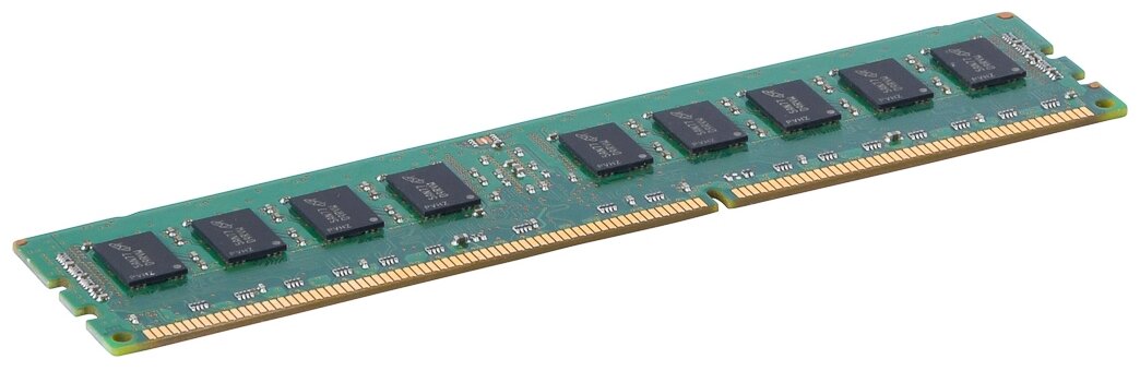 Оперативная память Micron MT18JSF51272PZ-1G6M1FE, 49Y1561, DDR3, 4GB, 12800