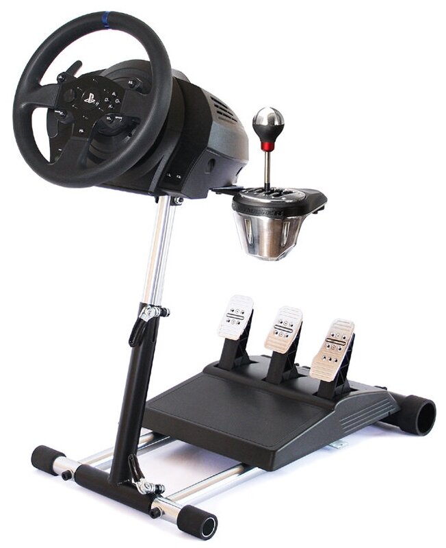 Wheel Stand Pro Deluxe V2 подставка для игрового руля Thrustmaster T-GT/TS-XW/T500/T300/T150/TX/TMX