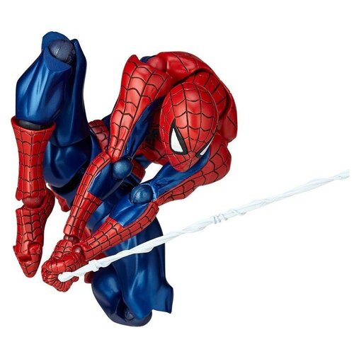 Фигурка Человека Паука - Spider Man коллекционная фигурка человека паука светящаяся wow pods spider man