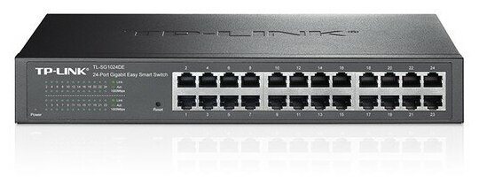 Коммутатор TP-LINK TL-SG1024DE