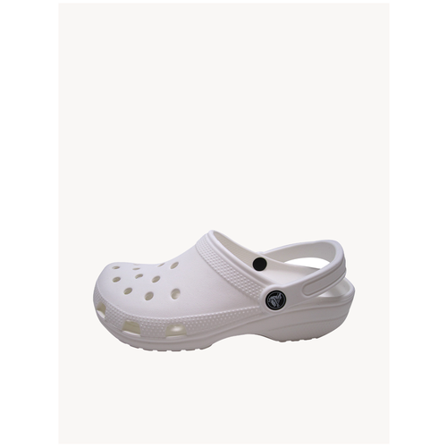 Сабо Crocs, размер M4/W6 US, белый