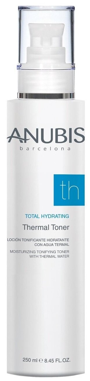 Anubis Barcelona   " " Total Hydrant Thermal Toner 250 ml