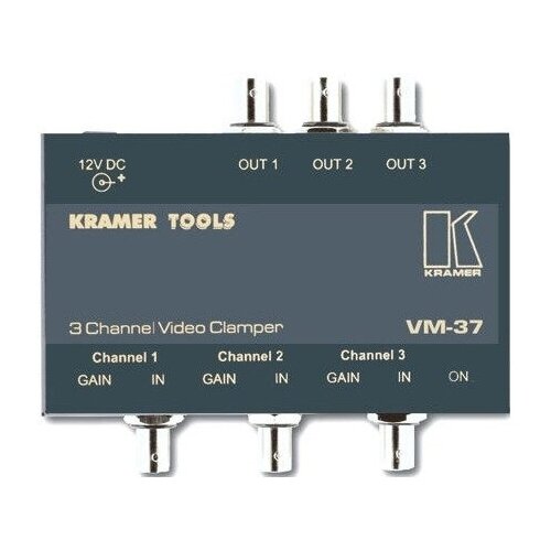 3-   Kramer VM-37