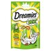 Dreamies Лакомые подушечки для кошек с курицей и мятой 10193273 0,06 кг 33847 (26 шт)