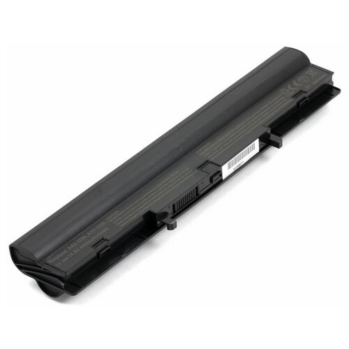 Аккумулятор для Asus U32U, U82U (A41-U36, A42-U36) 4400mAh разъем питания pj164 для ноутбука asus g53 g55 n550 vx7sx u32 u36 x75 series 5 5x2 5 mm без кабеля