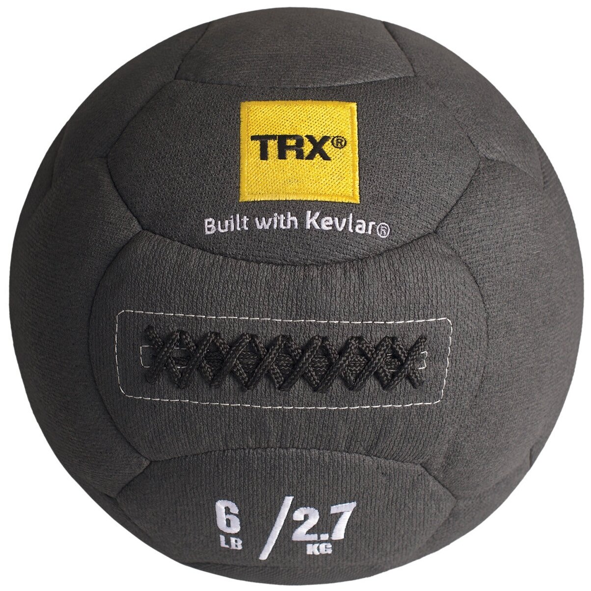 Медболл TRX XD Kevlar, диаметр 35 см, 5.44 кг